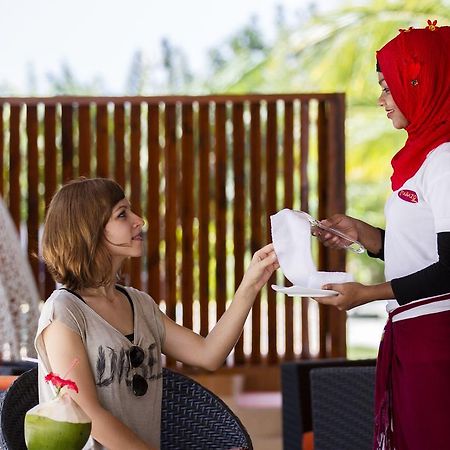 Pallazo Laamu Gan  Dış mekan fotoğraf