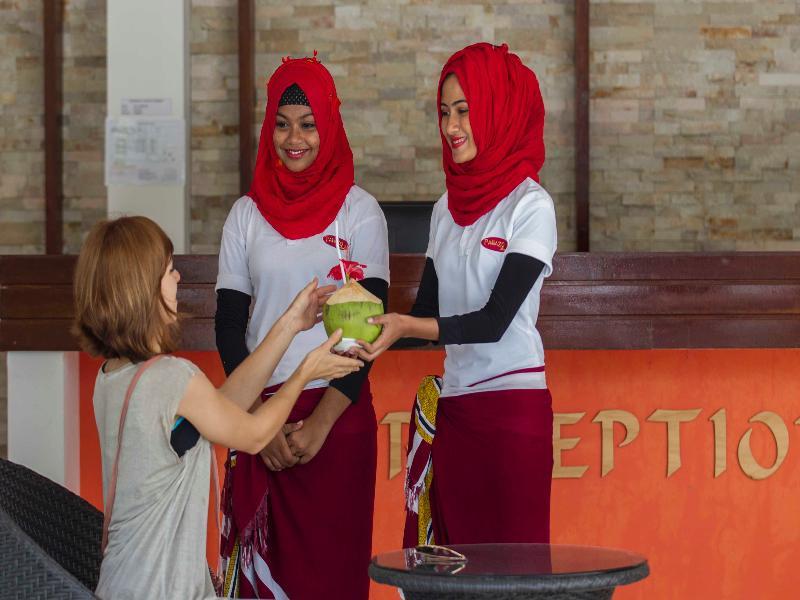 Pallazo Laamu Gan  Dış mekan fotoğraf