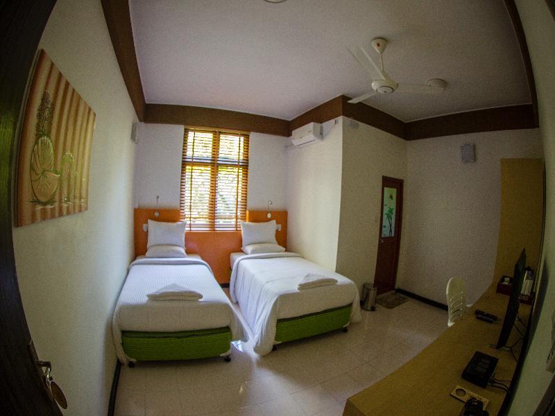 Pallazo Laamu Gan  Dış mekan fotoğraf
