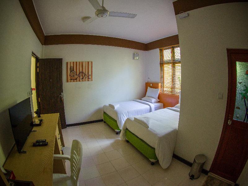 Pallazo Laamu Gan  Dış mekan fotoğraf