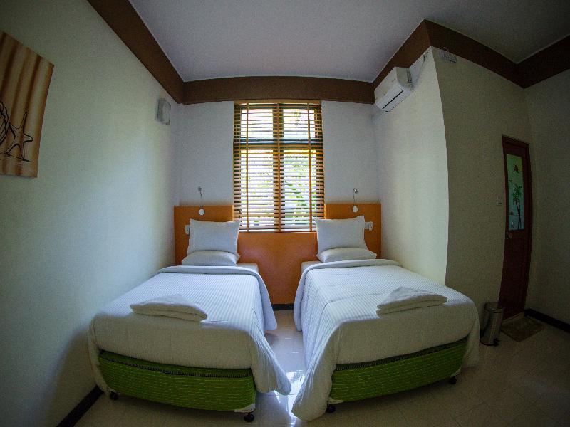 Pallazo Laamu Gan  Dış mekan fotoğraf