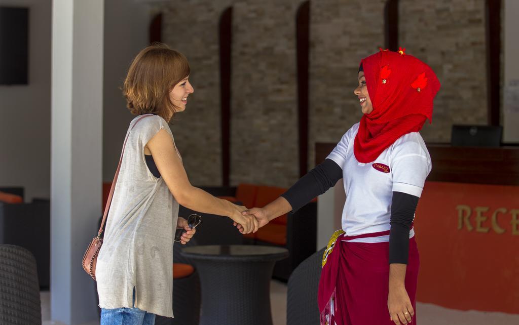Pallazo Laamu Gan  Dış mekan fotoğraf
