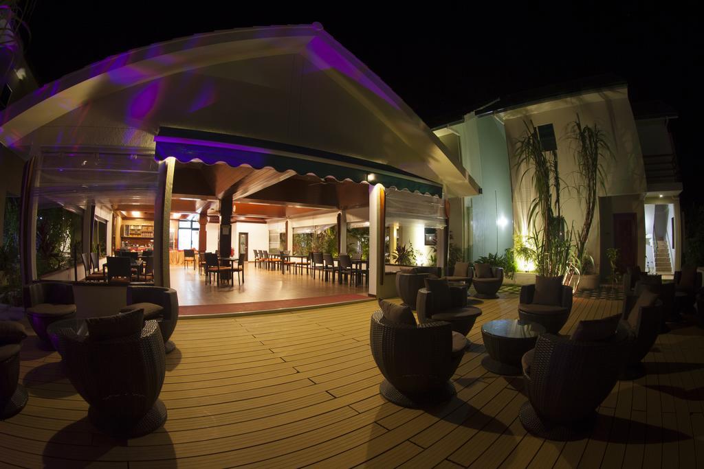 Pallazo Laamu Gan  Dış mekan fotoğraf