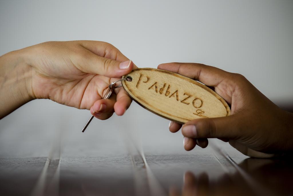 Pallazo Laamu Gan  Dış mekan fotoğraf