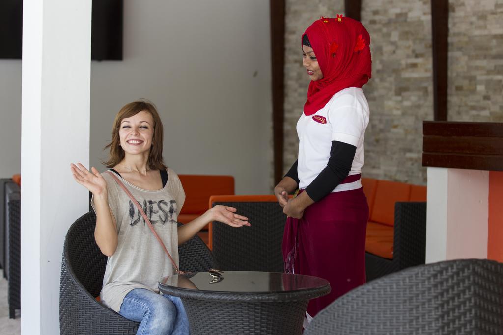 Pallazo Laamu Gan  Dış mekan fotoğraf