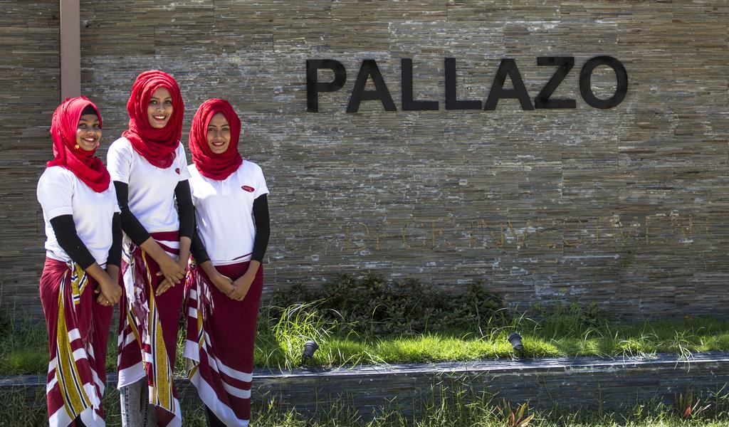 Pallazo Laamu Gan  Dış mekan fotoğraf